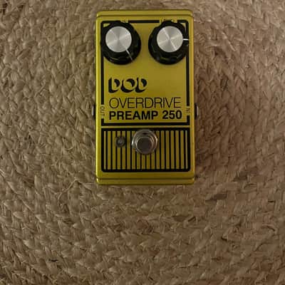 DOD Overdrive Preamp 250 image 1