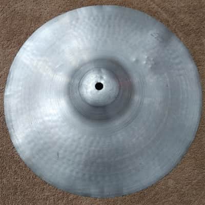 Zyn 12" Cymbal 1980's metal image 2
