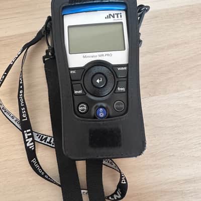 NTi Audio Minirator MR-PRO image 3