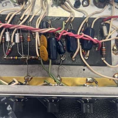 1975 Fender Princeton Reverb image 10