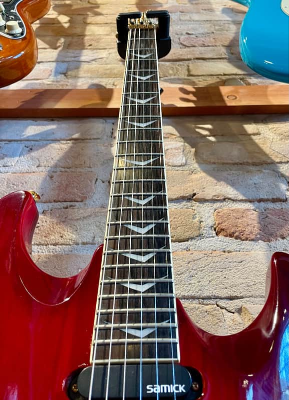 Samick KR-660 Artist Series | Reverb