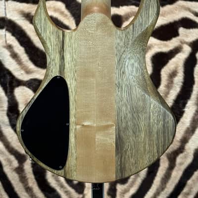 Moser Custom Shop Wraith 7 String image 8