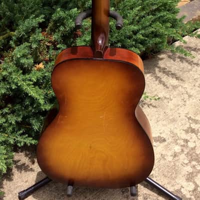 Harmony H150 Studio Special 1966 Sunburst image 6