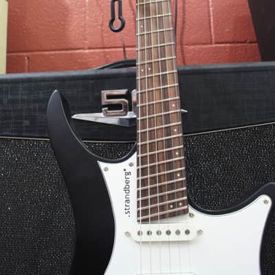 Strandberg Guitars Boden Classic NX6 2023 - Black Rosewood image 12