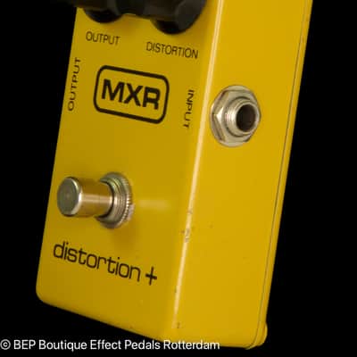 MXR Distortion + 1979 s/n 4-076358 made in the USA image 6