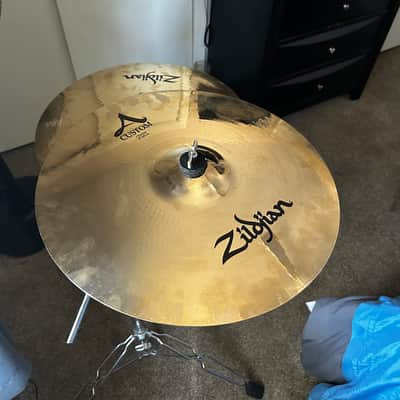 Zildjian A Custom 16” Crash image 2