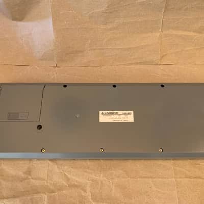 Liwaco LW-80 1980s - Grey 32key Keyboard Synthesizer Japan Casio PT-82 clone EC in box image 12