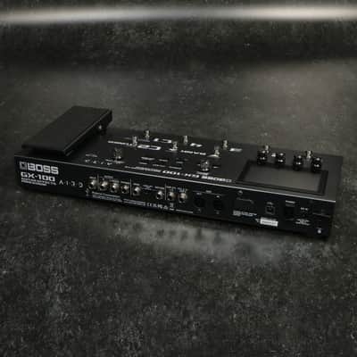 BOSS GX-100 Guitar Effects Processor, Multi-Effects Processor, Floor-Type, BOSS Effects Pedal [A8N3597] (07/23) image 2