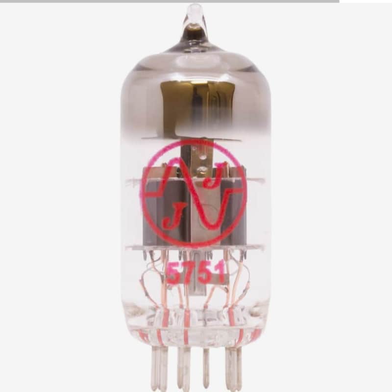 JJ Electronic 5751 Preamp Tube. New with Full Warranty!