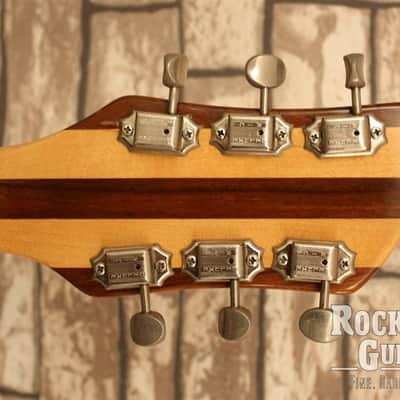 Rickenbacker 381v69 381 1992  - Mapleglo image 17