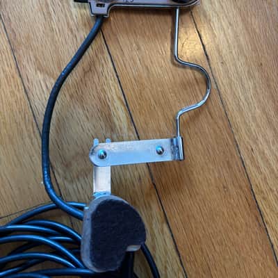 Vintage DeArmond Model 500 Mandolin Pickup - 1968 image 3