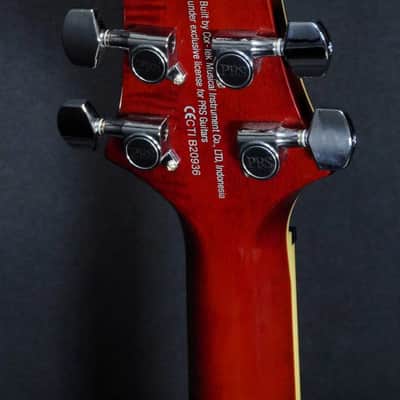 PAUL REED SMITH SE Custom24 Ziricote [CTI B20936] (06/22) image 16