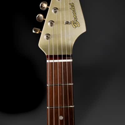 Brondel Honeycaster Hybrid - 2025 - Aged Firemist Silver w/ Ron Ellis Pickups. NEW, Authorized Dealer) image 21