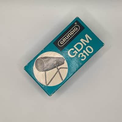 REFURBISHED Grundig GDM 310 1965 - XLR image 2