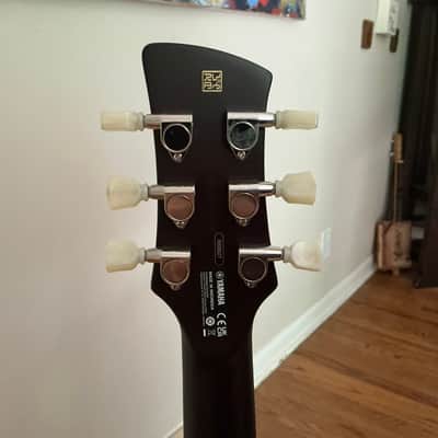Yamaha Revstar Standard RSS02T 2025 - Vintage White image 7