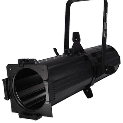 Chauvet DJ EVE E-100Z 100w White Ellipsoidal LED DMX Gobo Projector Spot Light image 1