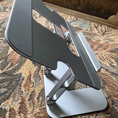 Custom CalefNoise Adjustable Synth Synthesizer Stand image 14