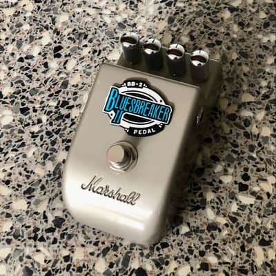 Marshall BB-2 Bluesbreaker II Overdrive Pedal | Reverb