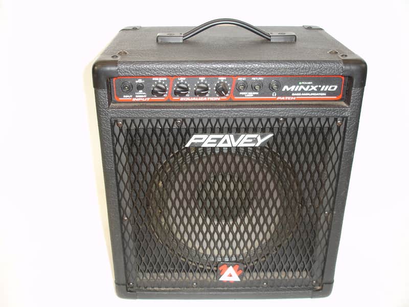 Peavey MINX 110 1x10 Peavey MINX 110 1x10