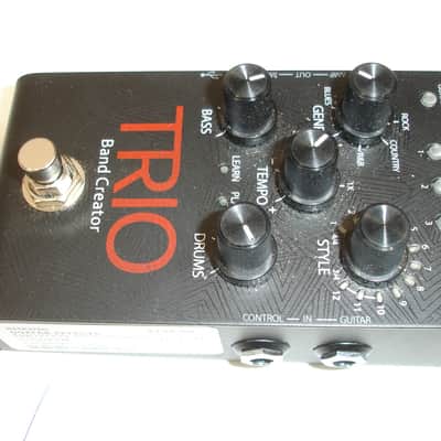 DigiTech Trio Band Creator Guitar Effect Pedal w/ Box image 2