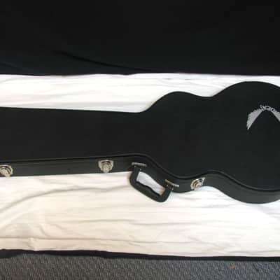 DEAN Deceiver X electric GUITAR new Metallic Charcoal w/ HARD CASE - DMT Pickups image 2