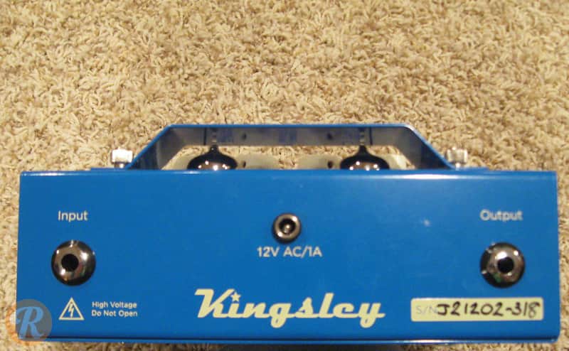 Kingsley Jester V1 | Reverb