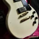 Gibson Custom Shop Les Paul Custom Alpine White 2013