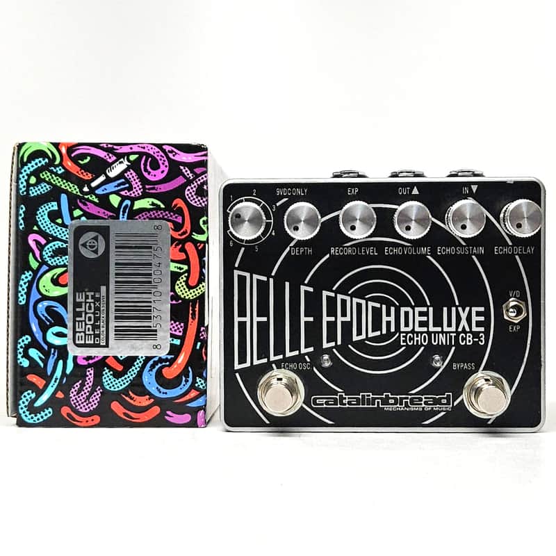 Catalinbread Belle Epoch Deluxe