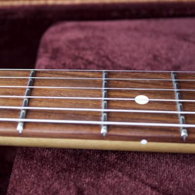Nash T-63 2015 Purple Billy Gibbons-style image 13
