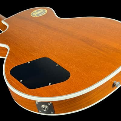 2025 Gibson Les Paul Custom 3A Quilt Top M2M Custom Shop Special Order ~ Cobra image 4