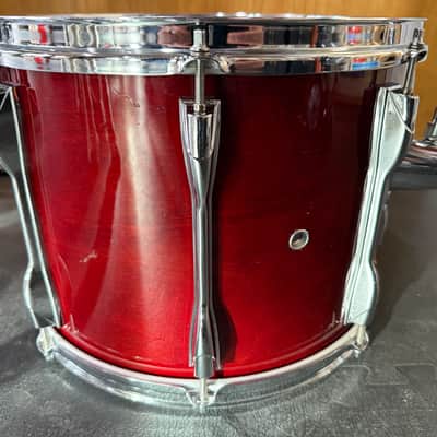 Yamaha Recording Custom Tom 14” x 10” - Cherry Wood image 3