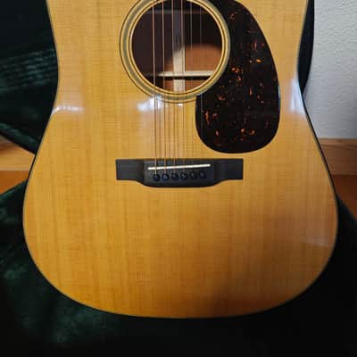 Martin Standard Series D-18 2024 - Natural image 2