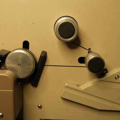 Telefunken M21 tapemachine image 8
