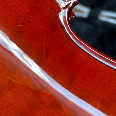 Franz Hoffman Amadeus 1/8 Size Violin Outfit – Includes Bow, Case & Rosin image 13