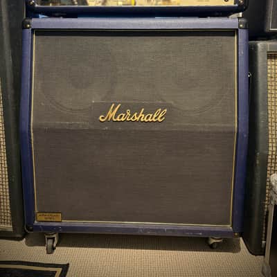 Marshall  6100LE 30th Anniversary head and matching 6960ALE cab image 1
