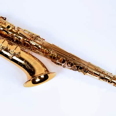 King Marigaux (SML Gold Medal 2) Tenor Saxophone 1982 - Collector Item image 3