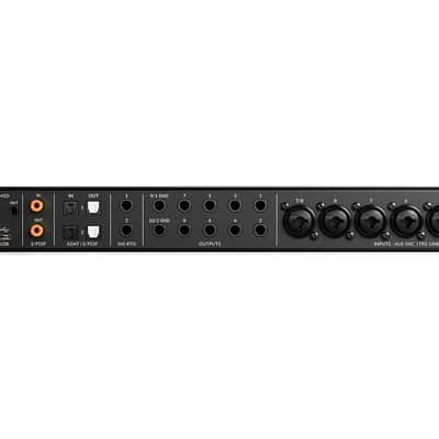 Solid State Logic SSL 18 26-in/28-out USB Audio Interface image 4
