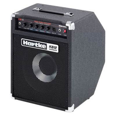 Hartke Kickback KB12 | 500-Watt 1x12" Bass Combo. New with Full Warranty! image 4