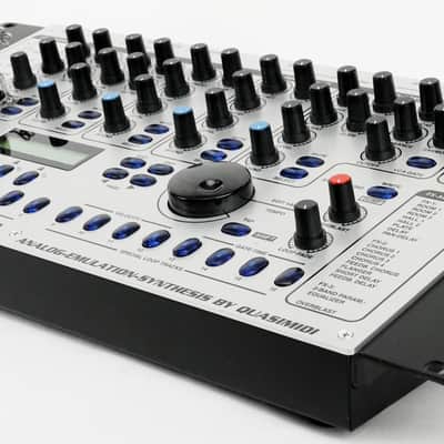 Quasimidi Rave-O-Lution 309 Synthesizer Expanded + Top Zustand + Garantie image 3