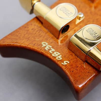 PRS USA Artist Package 20TH Anniversary Custom 22 "Brazillian Rosewood + Natural Burst" (2005) image 21