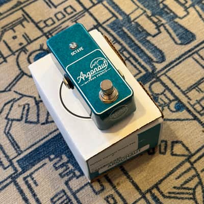 ギター Mythos Pedal Argonaut Amazon.com: Mythos Argonaut Octave Pedal : Musical Instruments