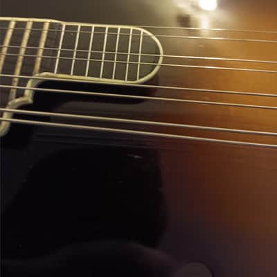 Kentucky KM-1050 Master F-Style Mandolin 2025 image 8