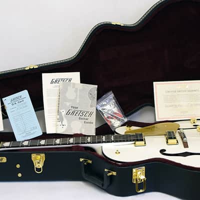 Gretsch G6120DE Duane Eddy Signature Hollow Body image 12