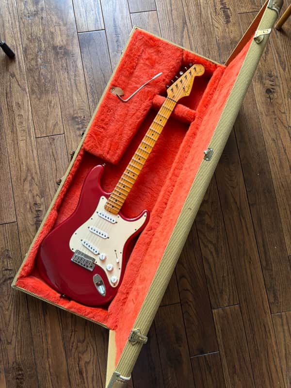 Fender Yngwie Malmsteen US Signature Stratocaster | Reverb