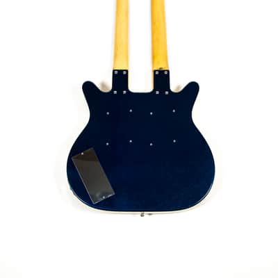 Danelectro Doubleneck Owned by Brian Setzer image 4