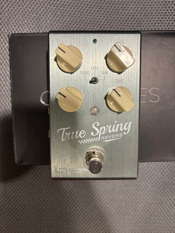 Source Audio True Spring Reverb