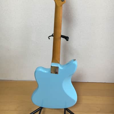 NEW!!! Fender Traditional 60s Jaguar Daphne Blue Made in Japan, f8119 image 11