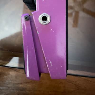 Boss BF-2 Flanger (Black Label) 1980 - 1984 - Purple image 2