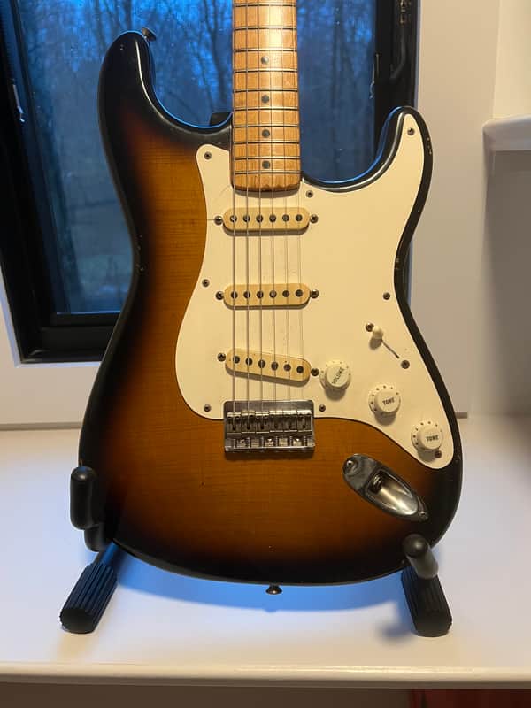 Fender Stratocaster 1957-1958 image 1