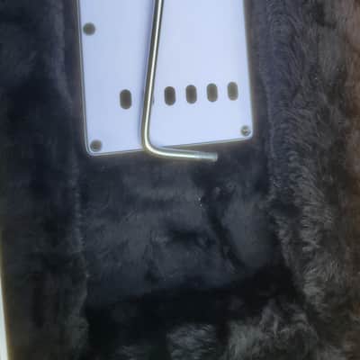 Fender Stratocaster ST-43HM made in Japan 2002 - Black image 16